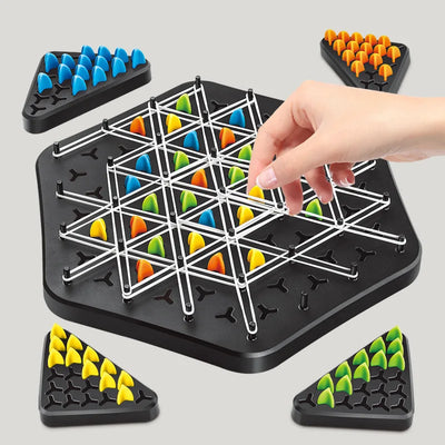 TriLogic - The Ultimate Strategy Board Game™