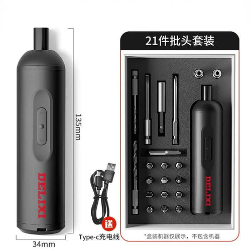 ScrewSwift - Multifunctional Power Screwdriver Kit™