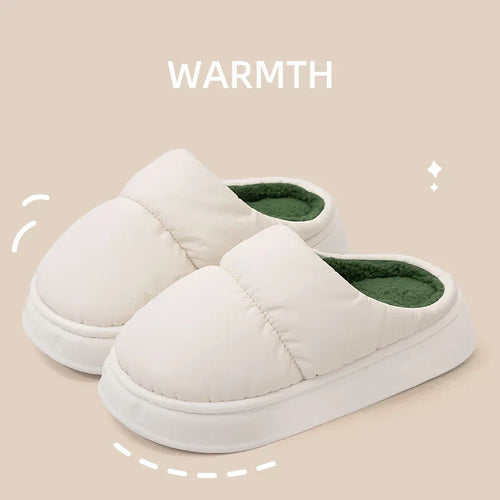 CozyStep - Puffer Slippers™