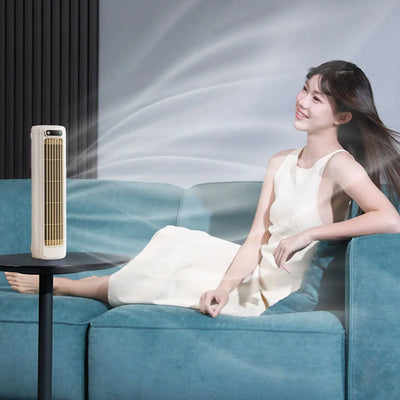 BreezeTower - Compact Tower Fan™
