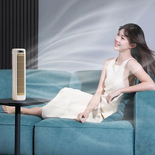 BreezeTower - Compact Tower Fan™