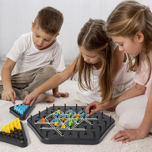 TriLogic - The Ultimate Strategy Board Game™