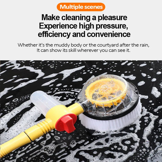 SpinClean - Rotary Car Wash Brush™