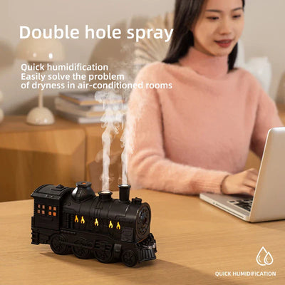 AromaExpress - Essential Oil Diffuser™
