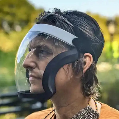 ProtectVisor - Face Protective Glass™