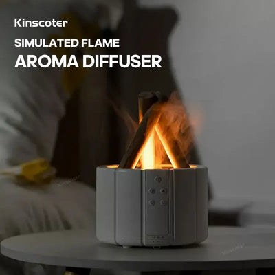 FlameAroma - Bonfire Aroma Diffuser™