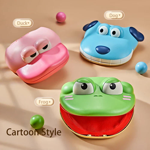 CatchCraze - Frog Ball Throwing Game™