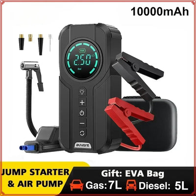 CarStarter  - Multifunctional Jump Starter Kit™