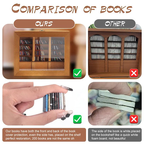 CalmShelf - Anxiety Relief Bookshelf™