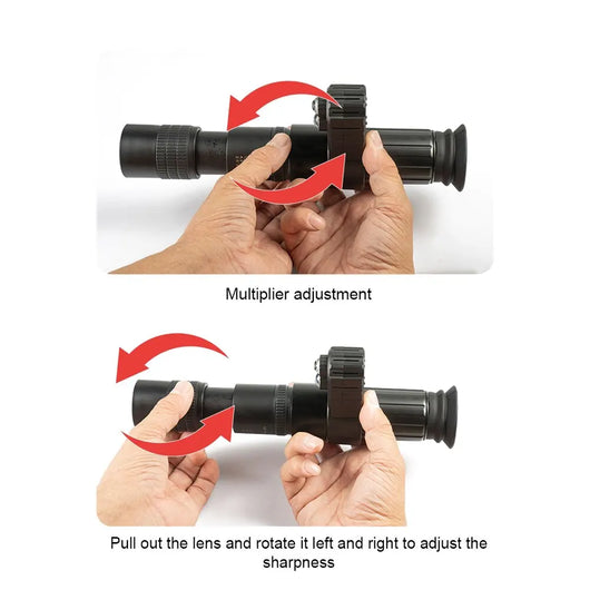American Night Operator  - Infrared 500M Telescopic Sight Monocular™