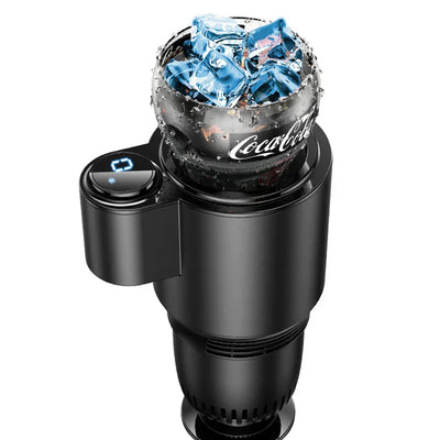 ThermoSip - Car Heating and Cooling Cup™