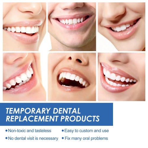 DentFix - Temporary Tooth Fix Kit™