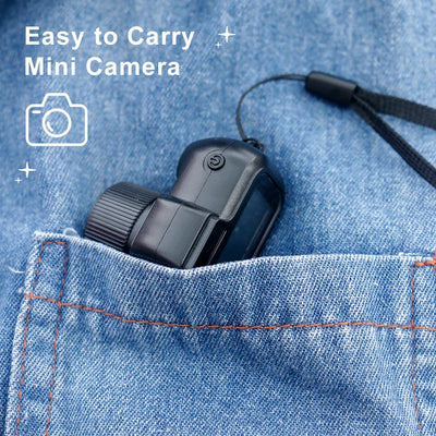 RetroSnap - Mini Digital Camera™