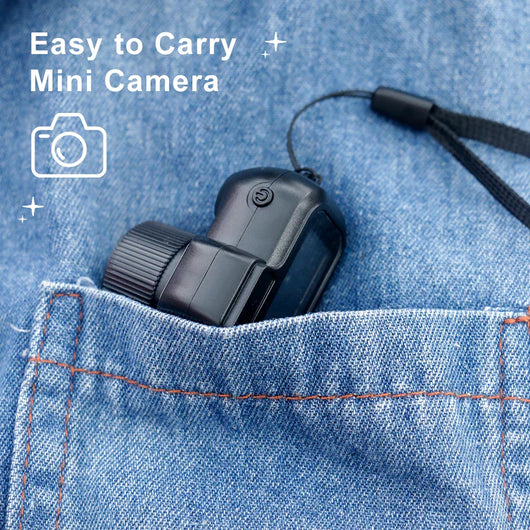RetroSnap - Mini Digital Camera™