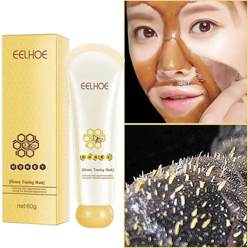 The Viral FreshFace - Honey Tearing Mask™
