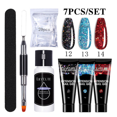 PolyNail Gel Kit ™