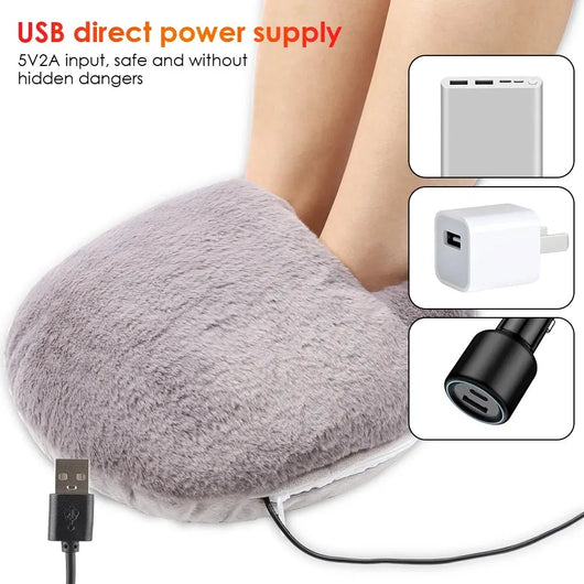 CozySoles - Power Foot Warmer™