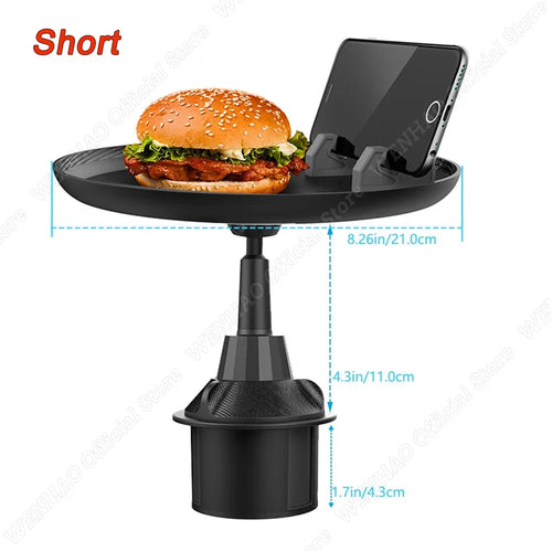 DriveDine - Universal Car Cup Tray™