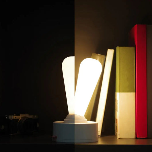 SwitchGlow - Vintage Switch Lamp™