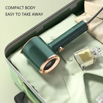 SteamEase - Compact Mini Iron™