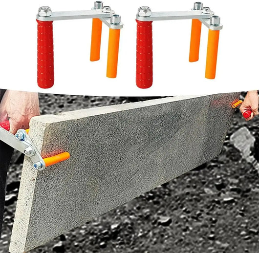 HeavyDutyLifter  - Convenient Manual Lifting Clamp 2Pcs™