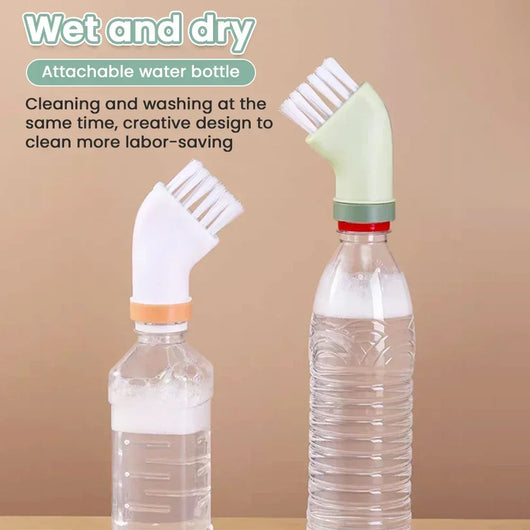 HydraScrub - Bottle Gap Brush™