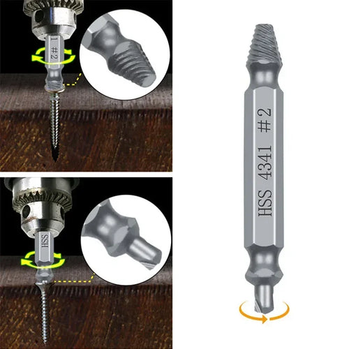 BoltBuster - Damaged Screw Bolt Extractor™