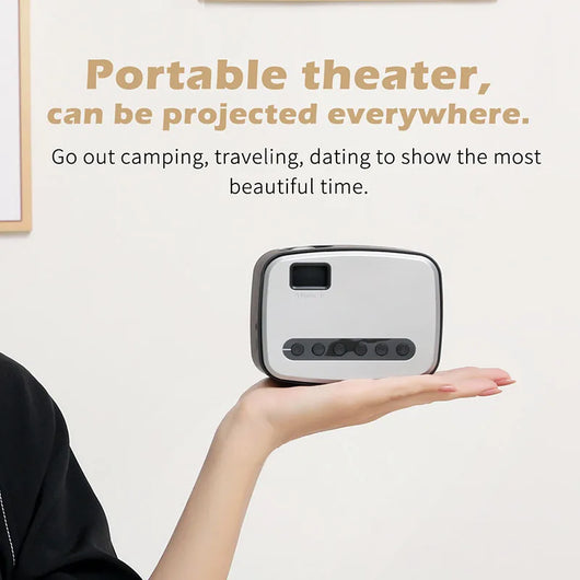 MiniTheatre - Full HD USB Mini Projector™