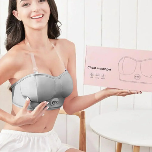 PulsePlump - Breast Massager and Enhancer™