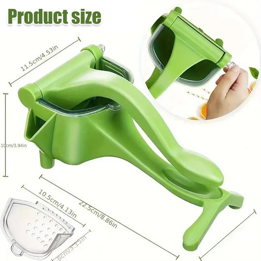 Handheld Fruit Juicer™