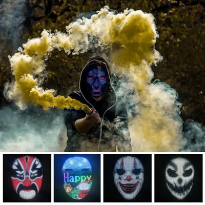 NeonFlex - LED Face Mask™