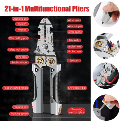 Power Pliers ™