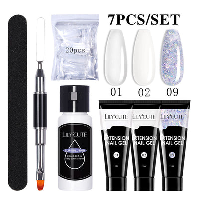 PolyNail Gel Kit ™