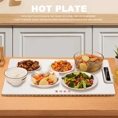 TempMaster  - Foldable Warm Tray  Black Friday SALE™
