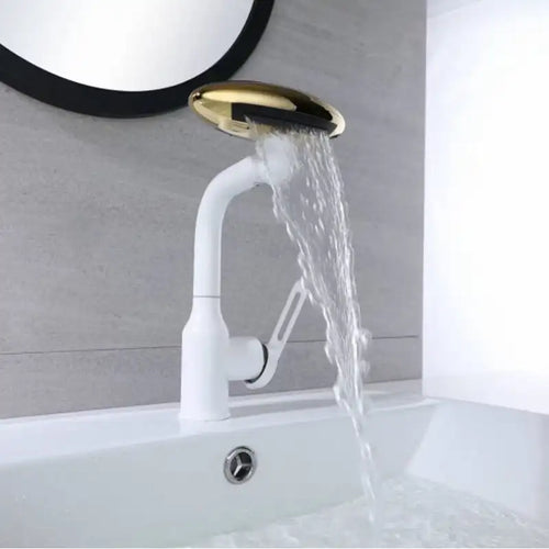 SwivelSplasher - 4 in 1 multifunctional faucet™