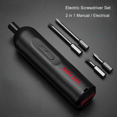 ScrewSwift - Multifunctional Power Screwdriver Kit™