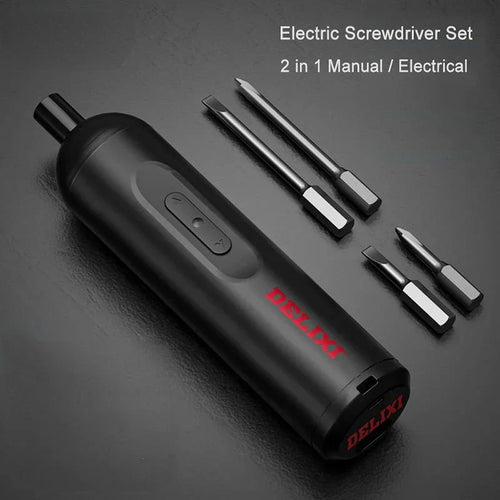 ScrewSwift - Multifunctional Power Screwdriver Kit™
