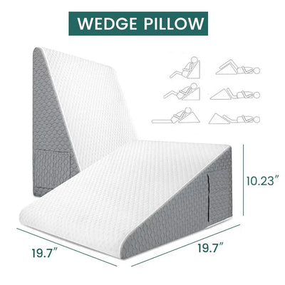 DreamLift - Memory Foam Wedge Pillow™