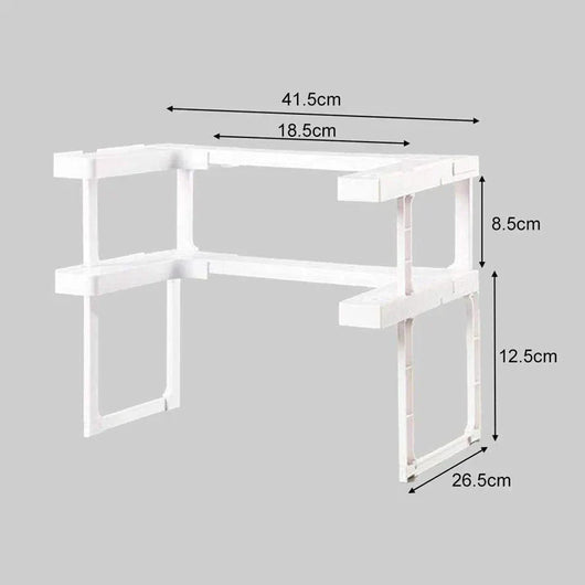 SpiceStack - Deluxe Organizer for Cabinet™