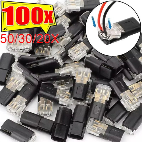 Quick Lock Cable Connectors