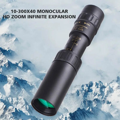SkyPhone 300X Ultra-Zoom Tactical Monocular™