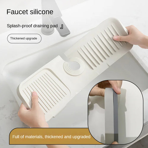 SplashGuard - Kitchen Sink Splash Guard™
