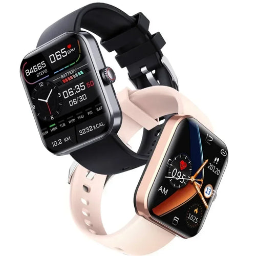 BioFit - Blood Sugar and Oxygen Measurement Smart Watch™