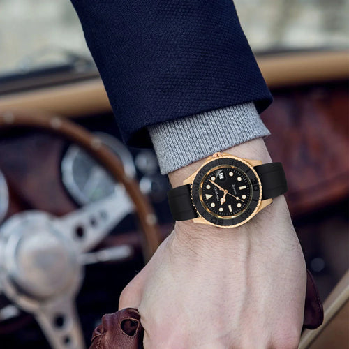 TimeLux - Men Wrist Watch™