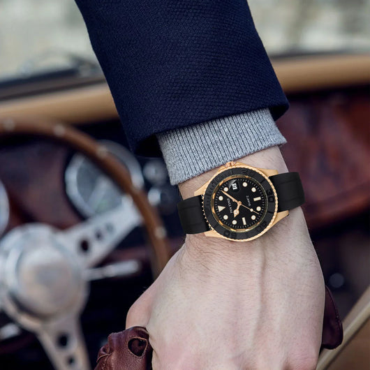 TimeLux - Men Wrist Watch™