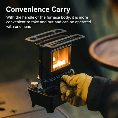 Springhill  Iron Stove™