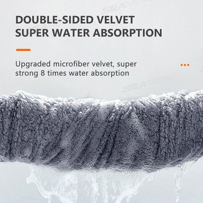 MagicDry  Twist-Weave Microfiber Car Towel™