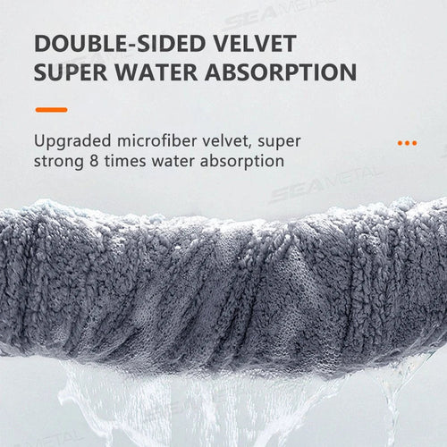 MagicDry  Twist-Weave Microfiber Car Towel™