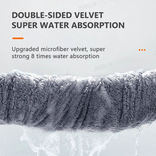 MagicDry  Twist-Weave Microfiber Car Towel™