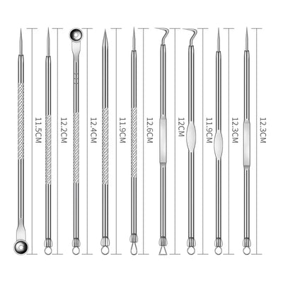 Ultra-Fine -Acne Blackhead Removal Kit™
